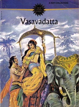Vasavadatta ( Amar Chitra Katha 674 )