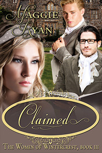 Claimed (Women of Wintercrest, #3)