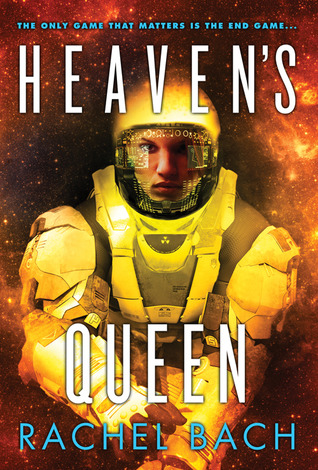 Heaven's Queen (Paradox, #3)