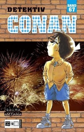 Detektiv Conan, Band 67 (Paperback)