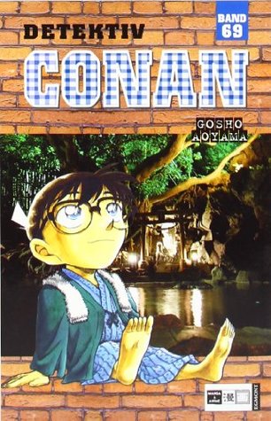 Detektiv Conan, Band 69