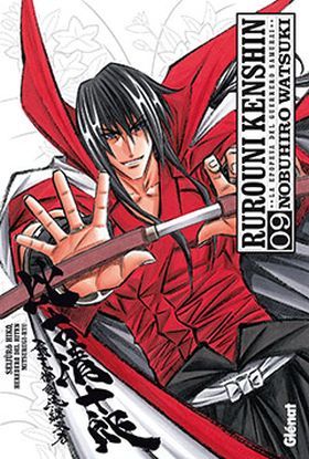 Rurouni Kenshin 9 Edición integral (Rurouni Kenshin Kanzenban #9)