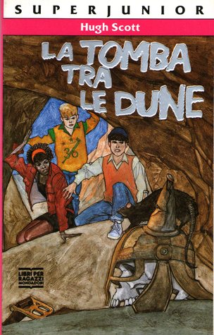 La tomba tra le dune (Paperback)