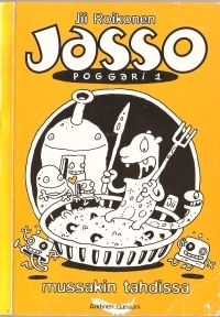Jasso: Mussakin tahdissa (Jasso-poggari, #1)