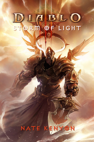 Cover of Diablo III: Storm of Light