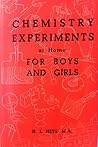 Chemistry Experiments at Home For Boys And Girls