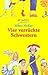Vier verrückte Schwestern by Hilary McKay