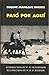 Paso Por Aqui ( Western Frontier Library)
