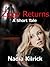 Ziggy Returns by Nadia Kilrick