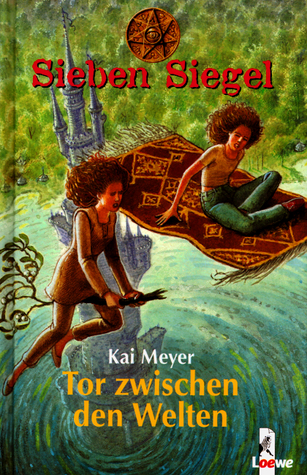Tor zwischen den Welten (Sieben Siegel, #9)