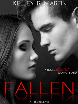 Fallen (The Hidden, #2)