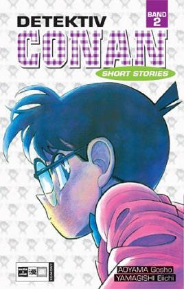 Detektiv Conan: Short Stories, Band 2
