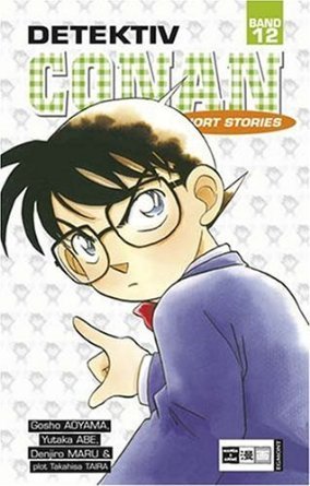 Detektiv Conan: Short Stories, Band 12