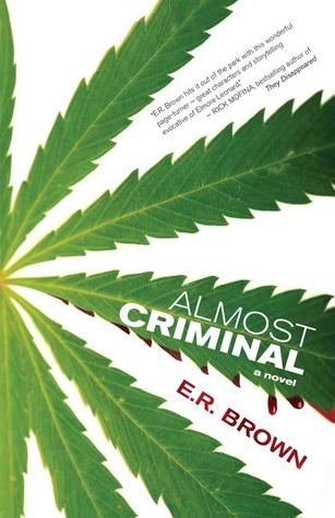 Almost Criminal (A Crime in Cascadia Mystery, 1)