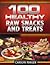 100 Healthy Raw Snacks And Treats