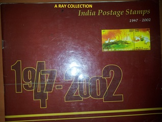 Indian Postage Stamps 1947 - 2002