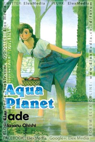 Aqua Planet Jade (Paperback)