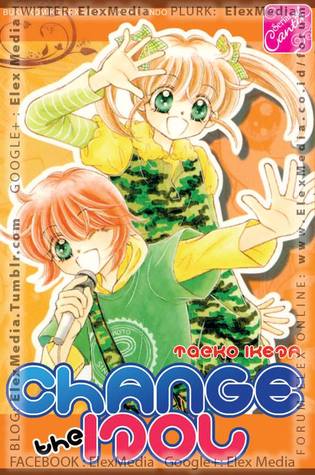 Change Idol (Paperback)