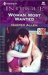 Woman Most Wanted (On The Edge #1) Woman Most Wanted (On The Edge #1)