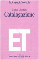 Catalogazione (ET : Enciclopedia tascabile)