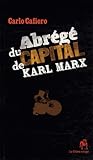 Abrégé du Capital de Karl Marx