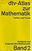 Dtv  Atlas Mathematik 2. Analysis und angewandte Mathematik