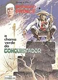 A Chama Verde do Conquistador