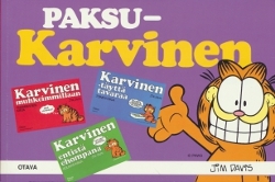 Paksu-Karvinen