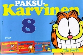 Paksu-Karvinen 8
