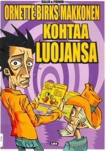 Ornette Birks Makkonen kohtaa luojansa (Paperback)