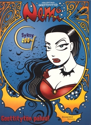 Nemi: Syksy 2004 (Nemi albums, #4)