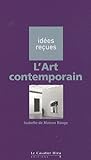L'art contemporain