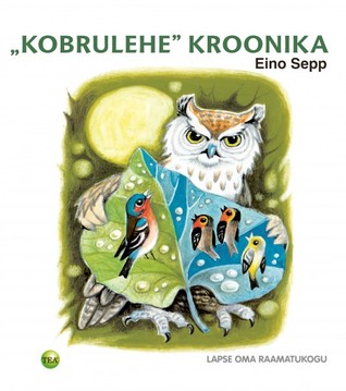 „Kobrulehe” kroonika (Hardcover)