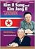 Kim II Sung and Kim Jong II