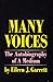 Many voices: the autobiography of a medium,