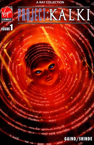 Project Kalki : Volume 1 of 4 (Paperback)