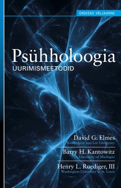 Psühholoogia uurimismeetodid