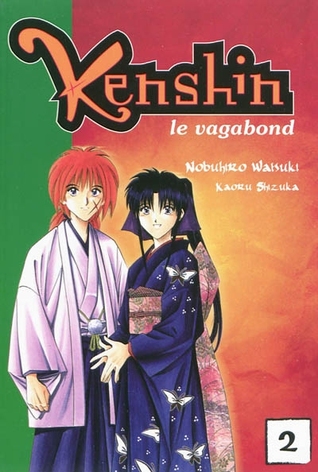 Kenshin, Le Vagabond 2 (Paperback)