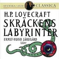 Skräckens labyrinter (Audiobook)