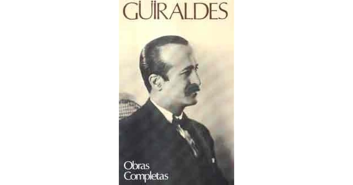 Ricardo guiraldes biography 02 image