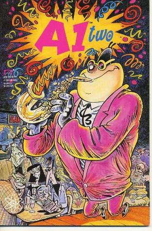 A1 volume 2 book 2
