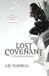 Book cover for Lost Covenant (Widdershins Adventures, #3)