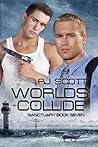 Worlds Collide by R.J. Scott