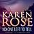 No One Left To Tell (Romantic Suspense, #13)