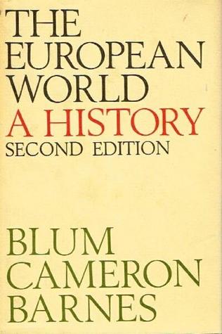 The European World: A History