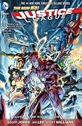 Justice League, Volume 2: The Villain&#x27;s Journey 