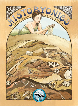 Historyonics - stories drawn from the past