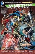 Justice League, Volume 3: Throne of Atlantis 