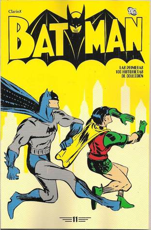Batman: #11 (Batman: Las primeras 100 historietas #11)
