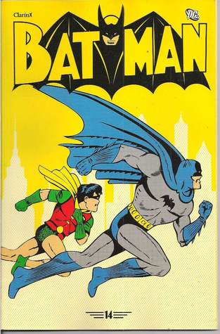 Batman: #14 (Batman: Las primeras 100 historietas #14)